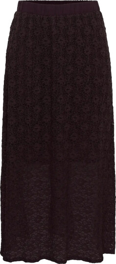 Kaffe Curve Kcsally Skirt Brown S Kaffe Curve Kcsally Skirt Brown S