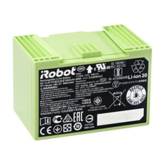 IROBOT E- OG I-SERIEN BATTERI 4624864