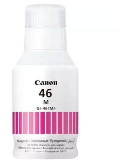Canon GI-46 M Refill blekk - 4428C001 Original - Magenta 280 ml
