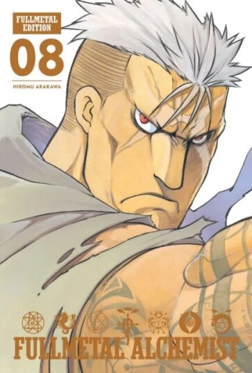Fullmetal Alchemist: Fullmetal Edition, Vol. 8 Av Hiromu Arakawa