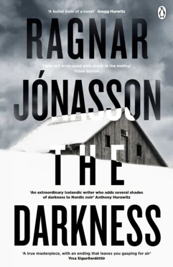 The Darkness Av Ragnar Jonasson