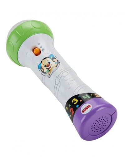 Fisher Price Laugh & Learn Rock and Record