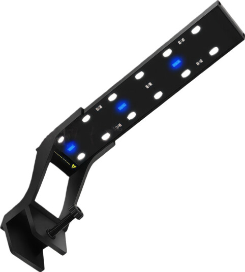 Ledlife 27.5 cm Akvarie Lampe 10W Led Hvit/Blå