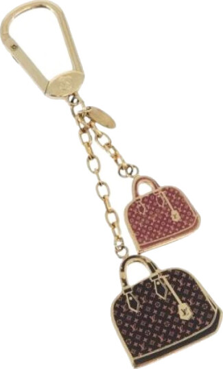 Louis Vuitton Vintage Dame Flerfarget