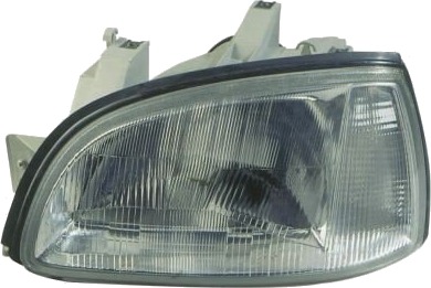 ABAKUS 551-1123L-LD-EM Frontlykter