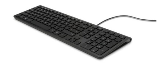 Hp - Tastatur - Usb - Rumensk - For Touchsmart 9100