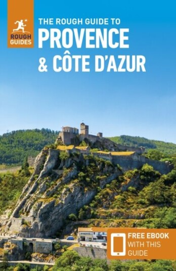 The Rough Guide To Provence & The Cote D'Azur (Travel Guide With Free Ebook) Av Rough Guides