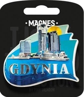 Pan Dragon I Love Poland Magnet Gdynia Ilp Mag A Gdy 08 Pan Dragon I Love Poland Magnet Gdynia Ilp Mag A Gdy 08