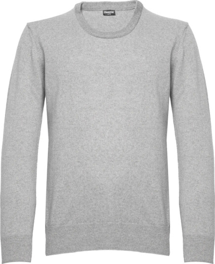 Franzese Collection Herre Strikkevarer Grå 2XL,