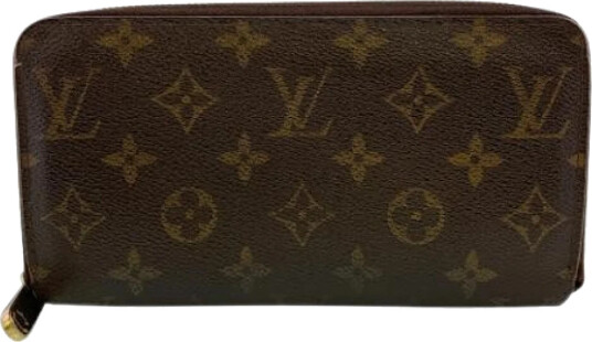 Louis Vuitton Vintage Dame Brun Louis Vuitton Vintage Dame Brun