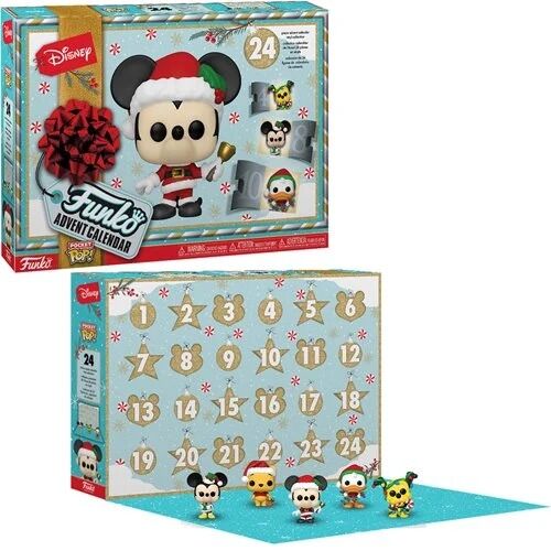Funko Disney Classic Pocket Pop! Adventskalender  - på lager