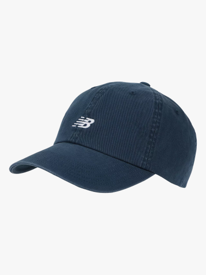 New Balance 6 Panel Classic Hat V 2.0 Blå ONE SIZE New Balance 6 Panel Classic Hat V 2.0 Blå ONE SIZE