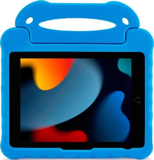 Pipetto Activity Cover med h??ndtak til iPad 10,2" 2019/2020/2021 Blå Pipetto Activity Cover med h??ndtak til iPad 10,2" 2019/2020/2021 Blå