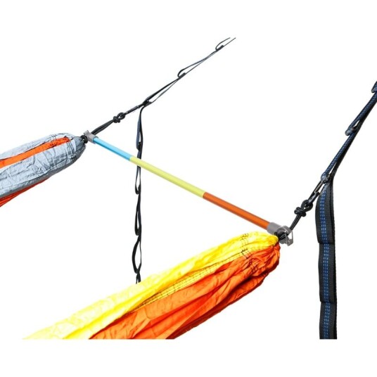 Eagle Fuse Tandem Hammock System OneSize, Retro Tri Eagle Fuse Tandem Hammock System OneSize, Retro Tri