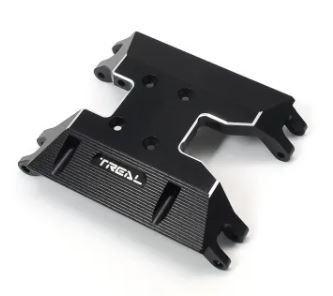 Treal Alu Skid Plate Black UTB18