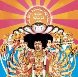 Axis The Jimi Hendrix Experience  Axis: Bold As Love