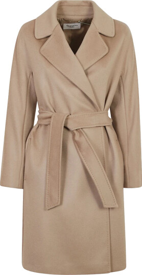 Weekend Max Mara Dame Frakker Beige M,