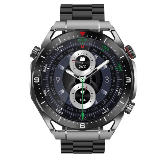 EcoWatch EW01 Svart EcoWatch EW01 Svart
