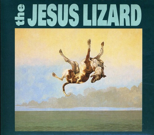 The Jesus Lizard Down CD