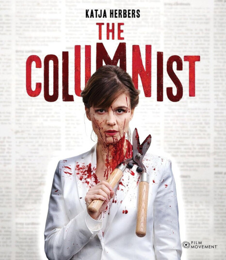 Columnist Bluray