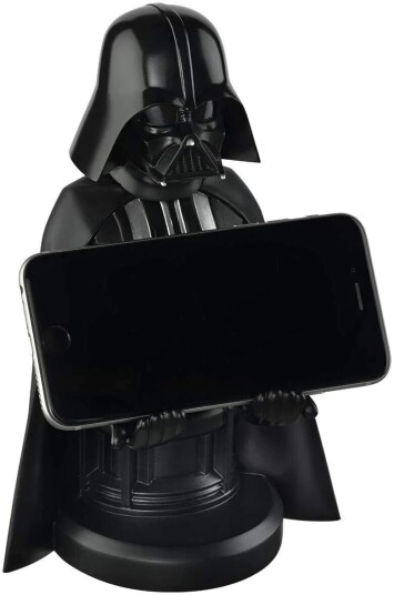 Darth Vader Kabelholder - Star Wars Samlefigur 20 cm