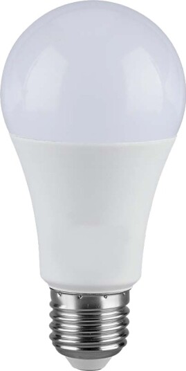V Tac E27 17W LED pære A65 3000K varm hvit IP20 innendørs Kulør : Varm V Tac E27 17W LED pære A65 3000K varm hvit IP20 innendørs Kulør : Varm