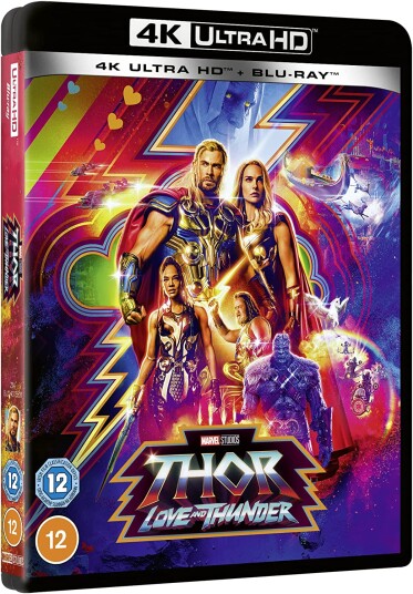 Thor 4 Love And Thunder