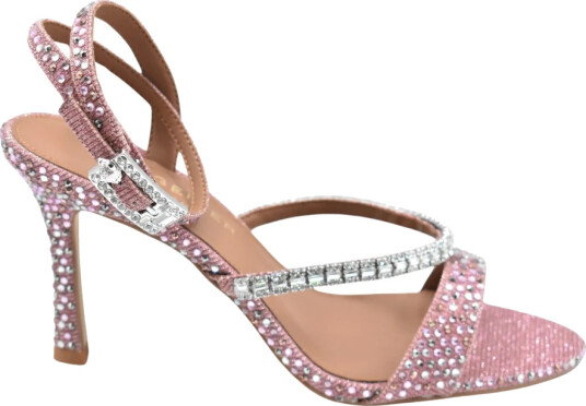 Kurt Geiger Dame Sko Rosa 39 EU,