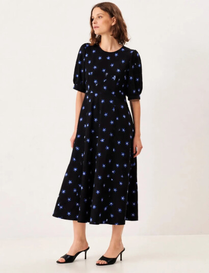 Jumperfabriken Franka Dress Black S