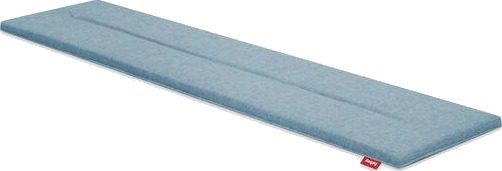 Fatboy Fred's bench pillow storutendørs pute m blue