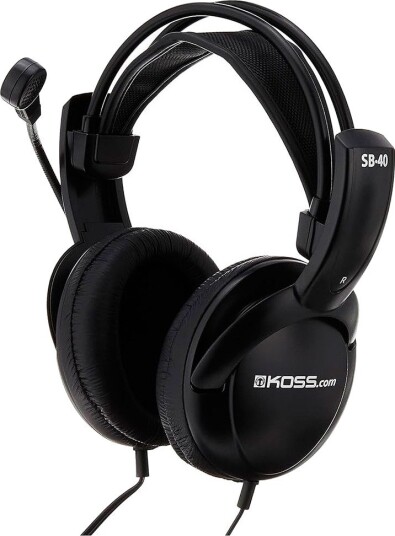 Koss SB40 Gaming Headset (3,5mm)