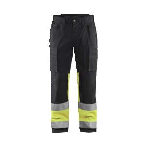 Blåkläder Varselbukse med stretch kl.1