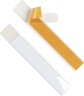 Durable Labelfix Gjennomsiktig Avtagbar 600 Mm 30 Mm 5 Stykker Durable Labelfix Gjennomsiktig Avtagbar 600 Mm 30 Mm 5 Stykker