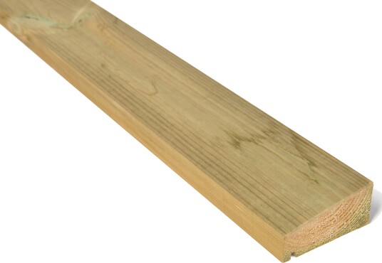 Bergene Holm FURU 45X095 CUIMP VANNBRETT KL1 Bergene Holm FURU 45X095 CUIMP VANNBRETT KL1