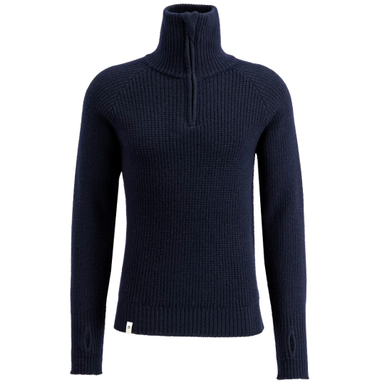 Ulvang Rav 2.0 Halfzip Sweater New Navy New Navy S Ulvang Rav 2.0 Halfzip Sweater New Navy New Navy S