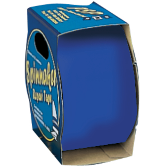 Spinnaker Rep Tape Blå
