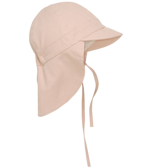 Huttelihut Legionær Hatt UV20 Mahogany Rose Huttelihut 62/68 Solhatt Rosa 62 68