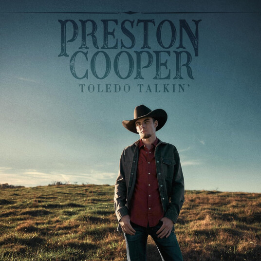 Preston Cooper Toledo Talkin' CD