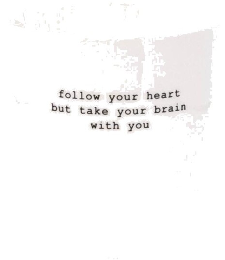 Sögne Home  Krus follow your heart 30 cl hvit
