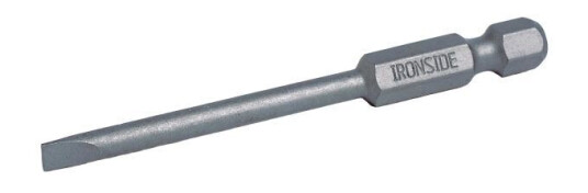 Ironside 201681 Bits spor, 75 mm, 2-pakning 3 mm