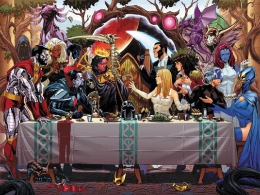 Immortal X-Men Vol. 1 Av Kieron Gillen