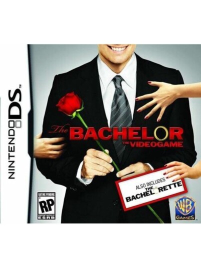 Bachelor The Video Game (NDS)