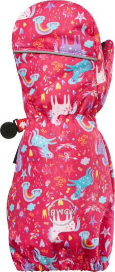Kombi Kids' Nevasca WaterGuard S, Fairy Unicorn