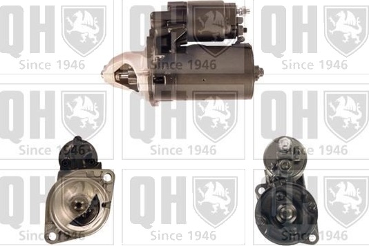 QUINTON HAZELL QRS1166 Starter