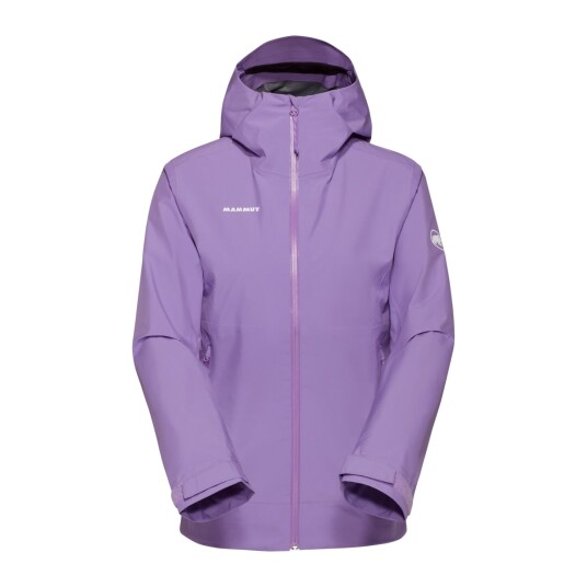 Mammut Women's Alto Light Hs Hooded Jacket Lavandin S