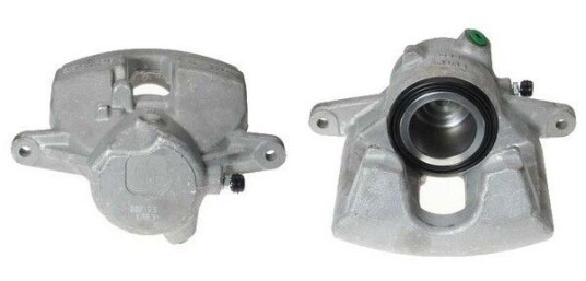 Bremsecaliper BUDWEG CALIPER 344444 Bremsecaliper BUDWEG CALIPER 344444