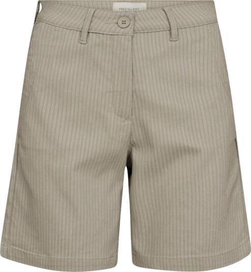 Freequent Dame Shorts Beige XL,