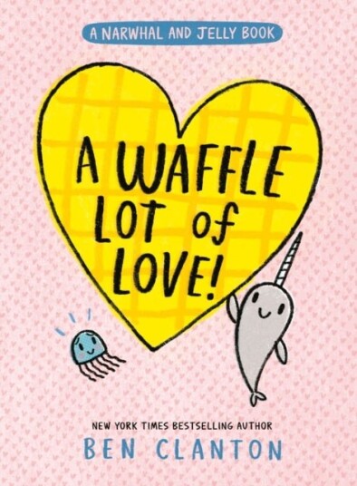 A Waffle Lot of Love A Waffle Lot of Love
