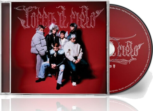 Bnkr44 Tocca Il Cielo CD