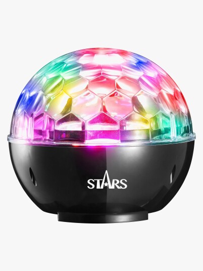 Disco Ball W Bluetooth Speaker Disco Ball W Bluetooth Speaker